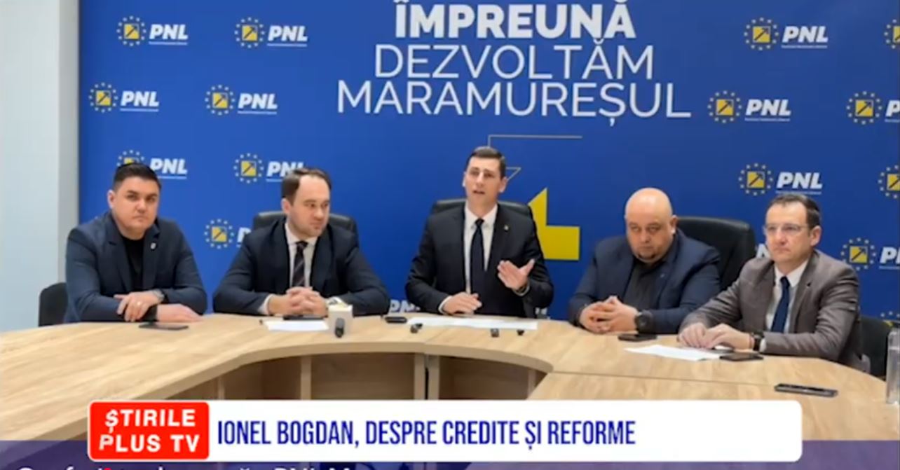 IONEL BOGDAN, DESPRE CREDITE ȘI REFORME