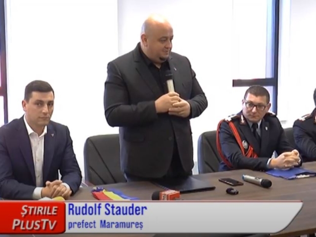 CENTRUL DE COMANDĂ PENTRU SITUAȚII DE URGENȚĂ, FINALIZAT