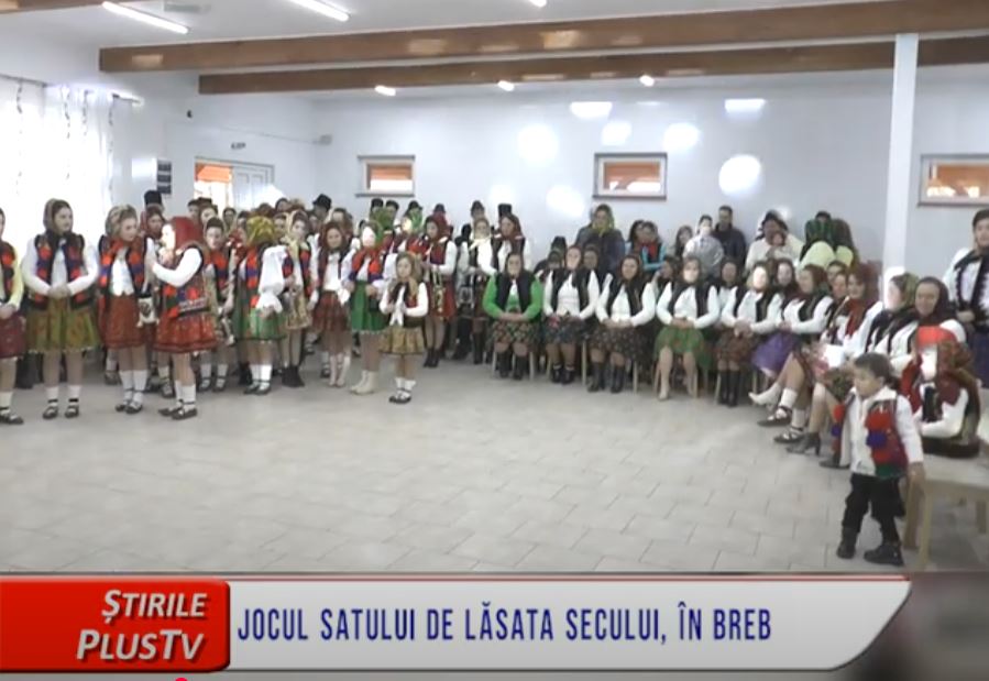 JOCUL SATULUI DE LĂSATA SECULUI, ÎN BREB