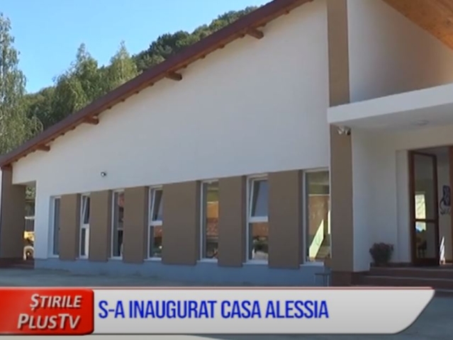 S-A INAUGURAT CASA ALESSIA