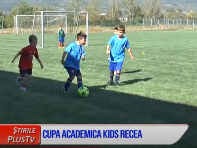 CUPA ACADEMICA KIDS RECEA