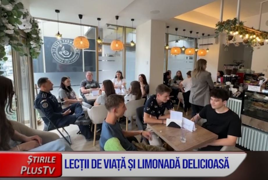 LECȚII DE VIAȚĂ ȘI LIMONADĂ DELICIOASĂ