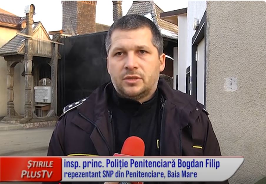 LIPSĂ DE BANI ȘI DE PERSONAL LA PENITENCIARUL BAIA MARE