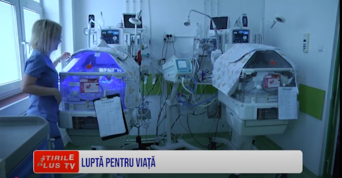 LUPTĂ PENTRU VIAȚĂ