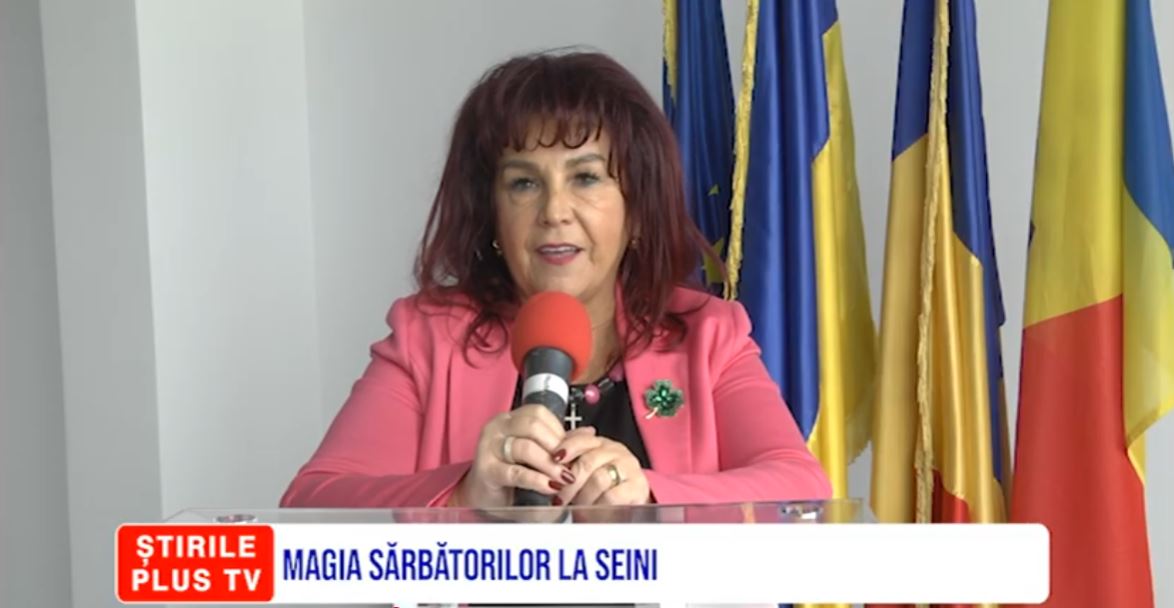 MAGIA SĂRBĂTORILOR LA SEINI