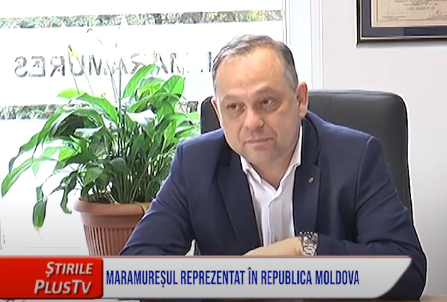 MARAMUREȘUL, REPREZENTAT ÎN REPUBLICA MOLDOVA