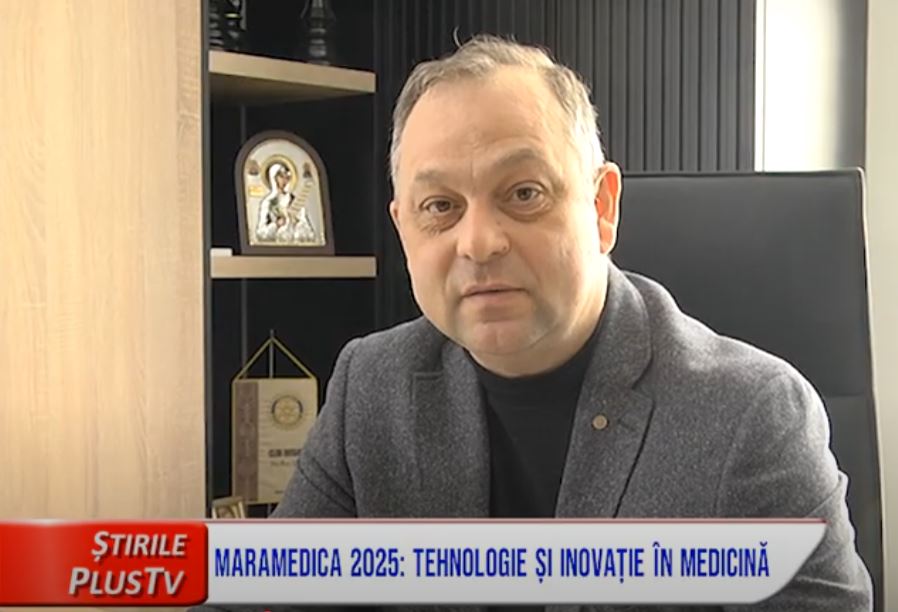 MARAMEDICA 2025: TEHNOLOGIE ȘI INOVAȚIE ÎN MEDICINĂ