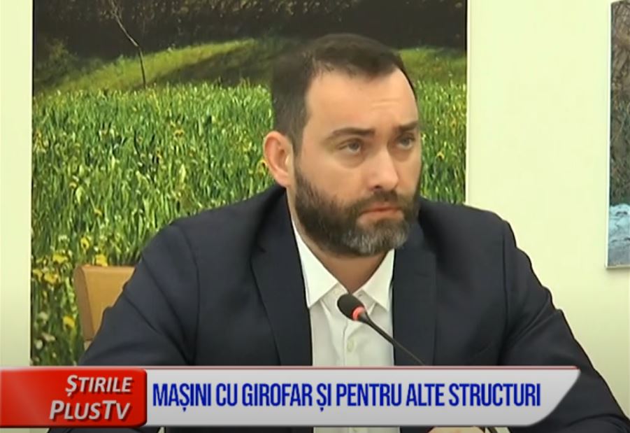 MAȘINI CU GIROFAR ȘI PENTRU ALTE STRUCTURI