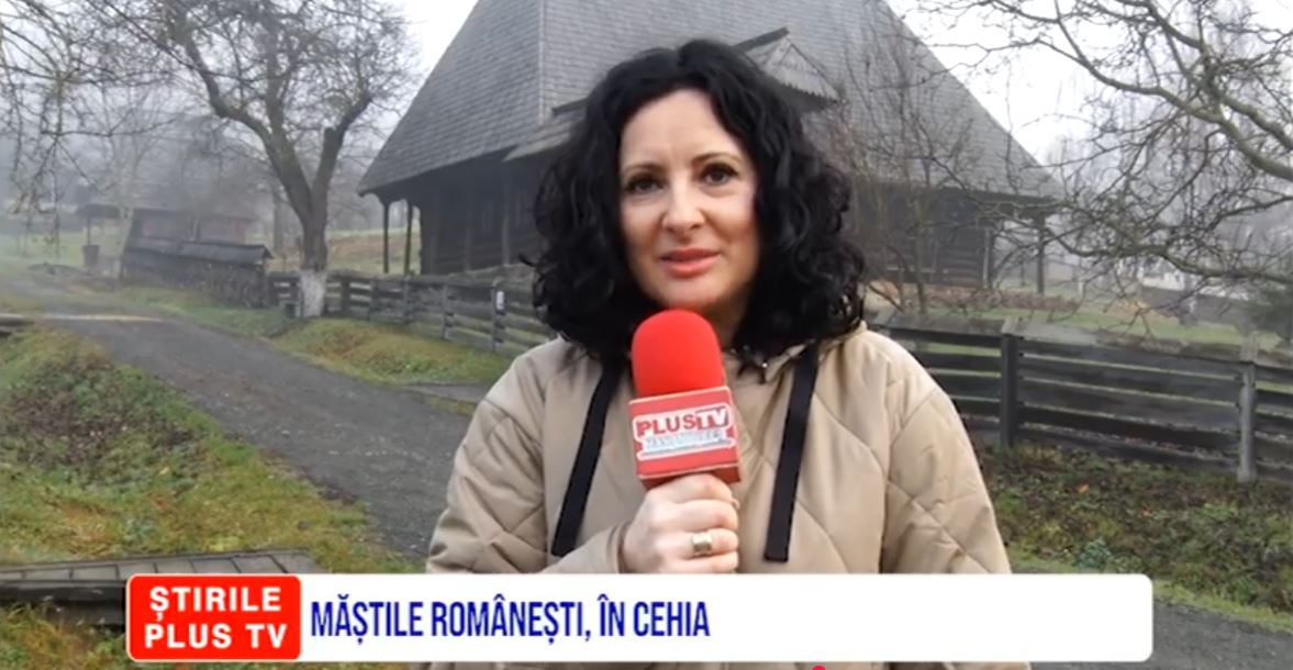 MĂȘTILE ROMANEȘTI, ÎN CEHIA