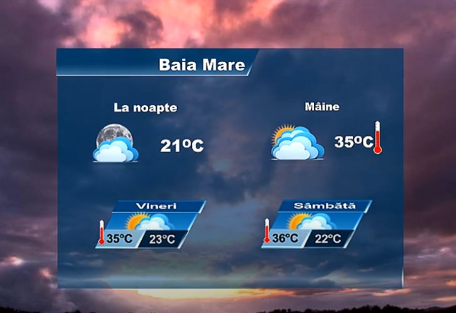 METEO 10 IULIE