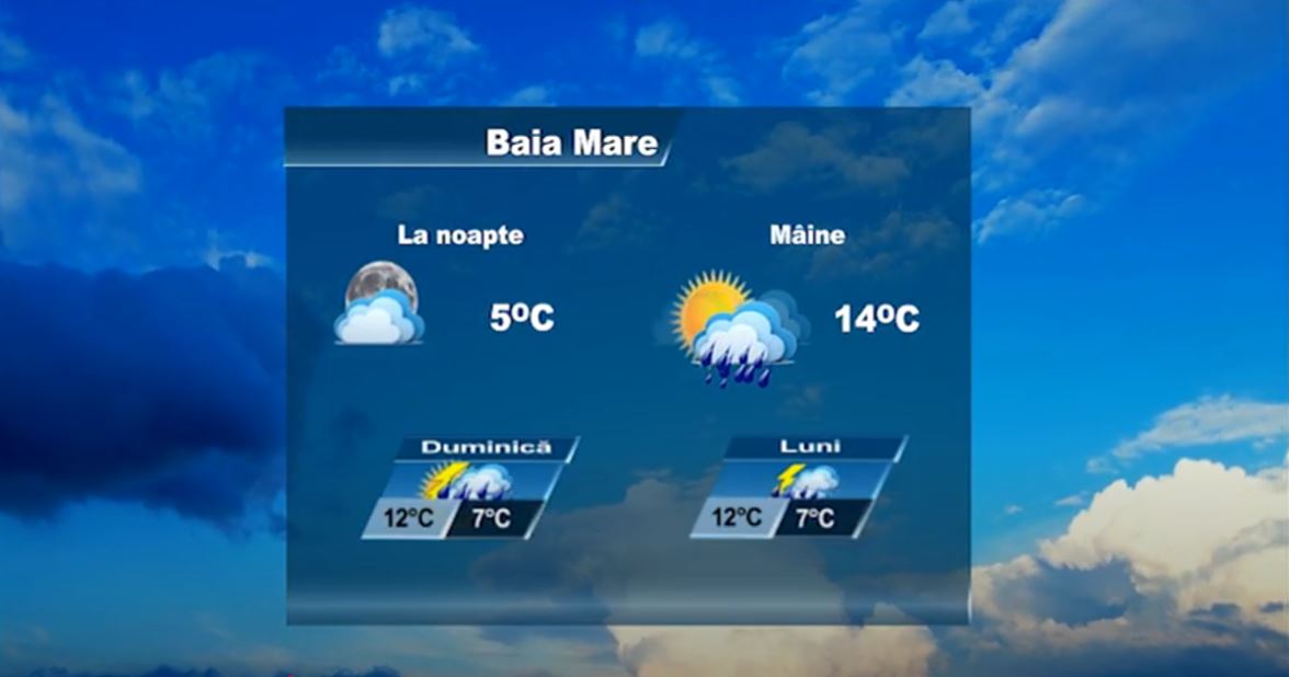 METEO 16 MAI