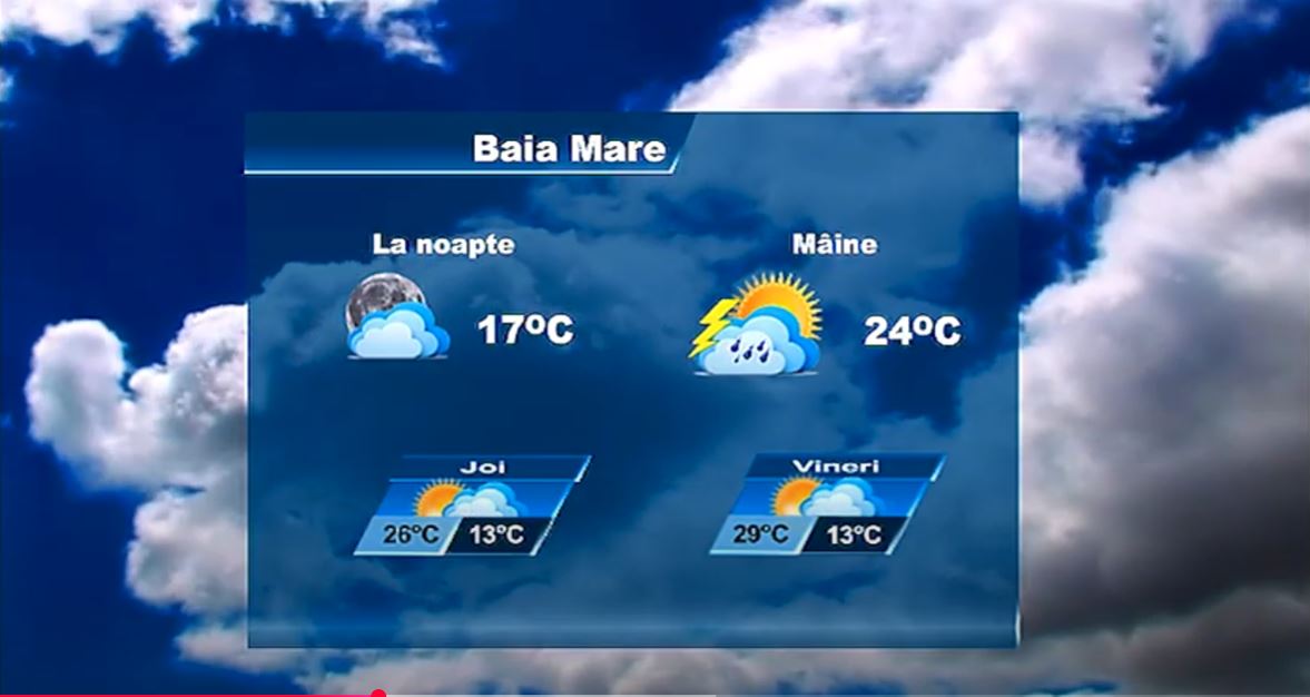METEO 5 AUGUST
