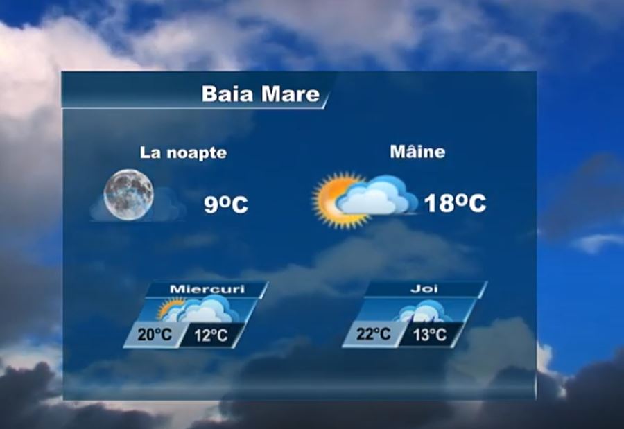 METEO 7 OCTOMBRIE