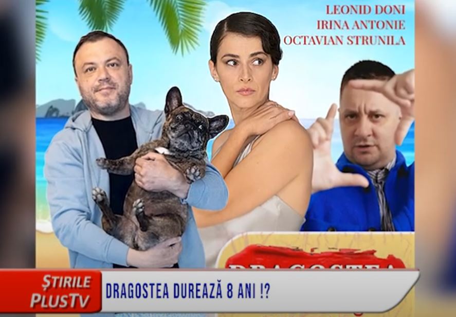 DRAGOSTEA DUREAZĂ 8 ANI