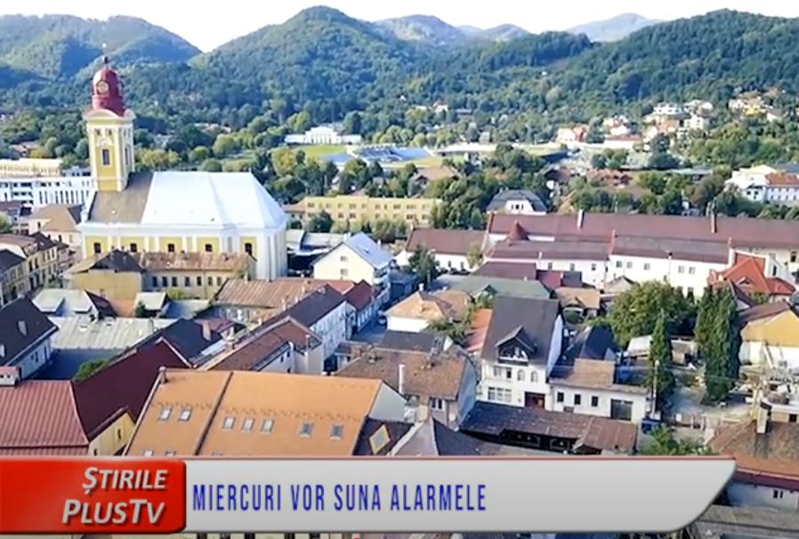 MIERCURI VOR SUNA ALARMELE