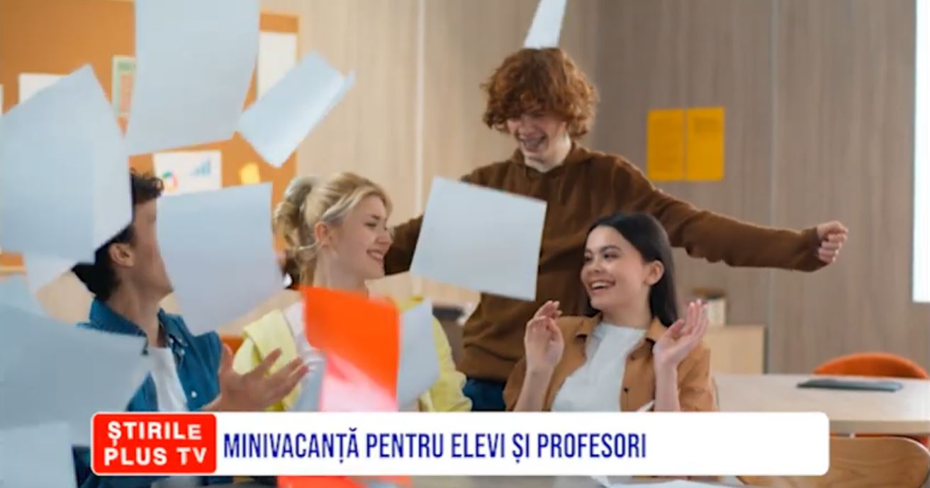 ȘTIRI PE SCURT 22 MAI