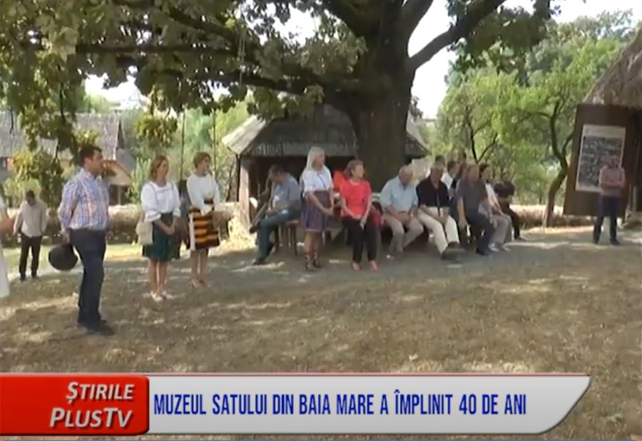 MUZEUL SATULUI DIN BAIA MARE A ÎMPLINIT 40 DE ANI