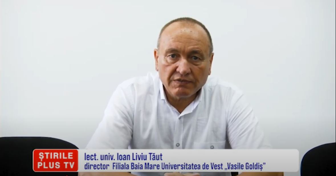 NOI SPECIALIZĂRI LA UNIVERSITATEA DE VEST VASILE GOLDIȘ