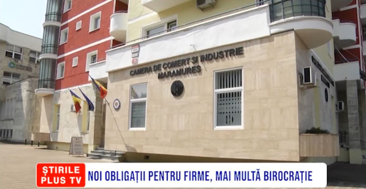 NOI OBLIGAȚII PENTRU FIRME, MAI MULTĂ BIROCRAȚIE