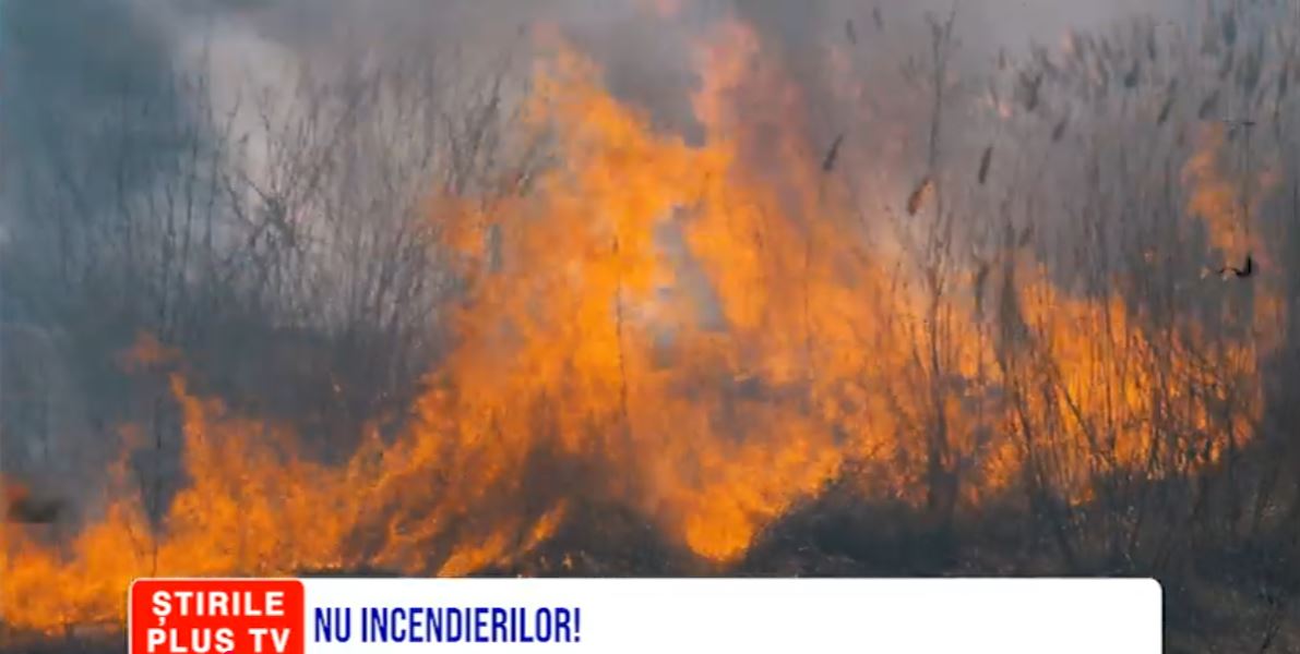 NU INCENDIERILOR!