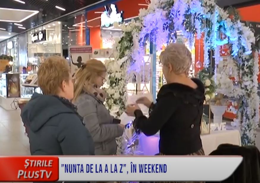 ”NUNTA DE LA A LA Z”, ÎN WEEKEND