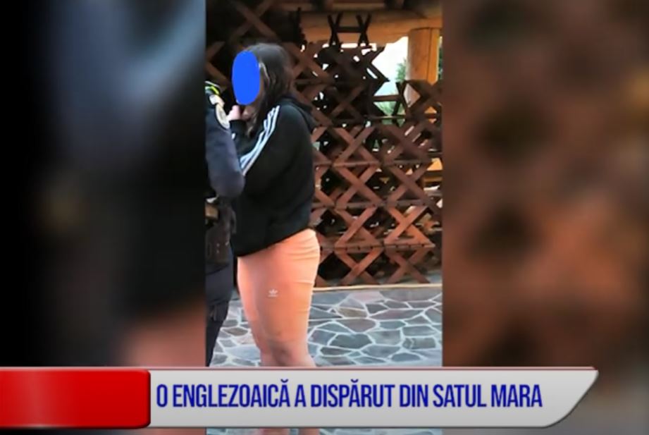 O ENGLEZOAICĂ A DISPĂRUT DIN SATUL MARA