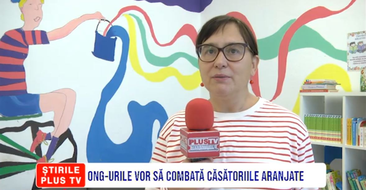 ONG-URILE VOR SĂ COMBATĂ CĂSĂTORIILE ARANJATE