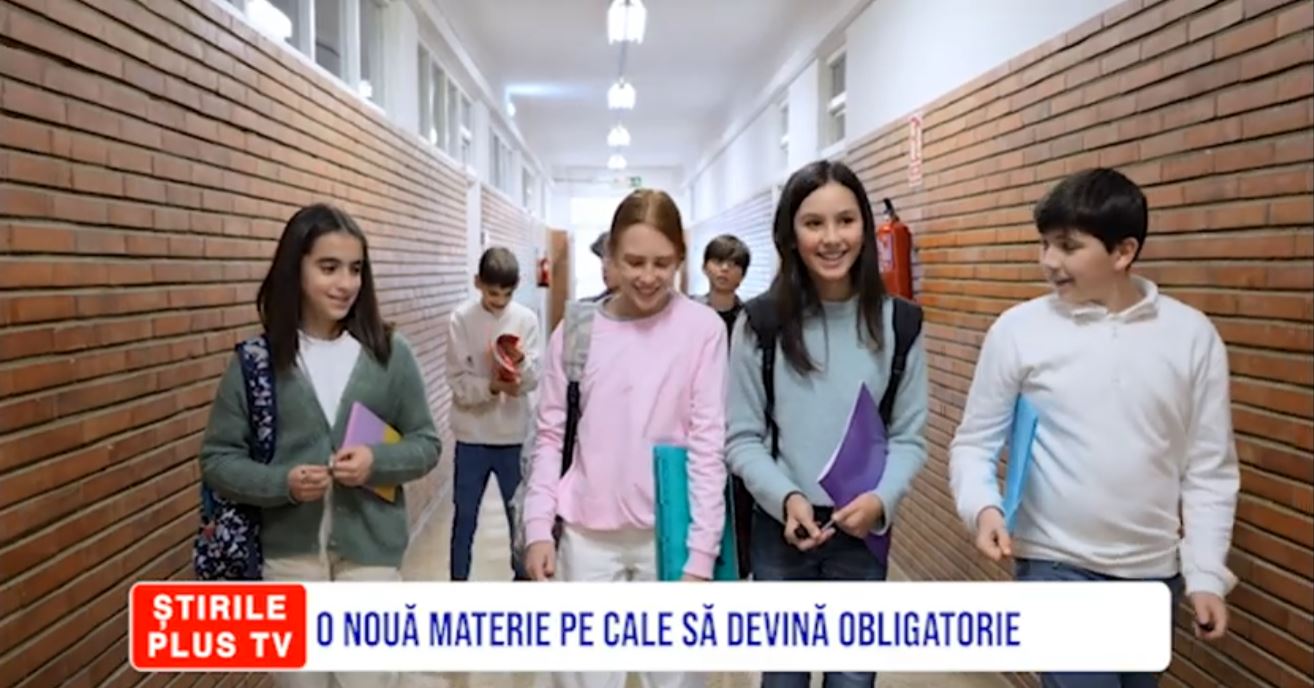 ȘTIRI PE SCURT 13 MAI