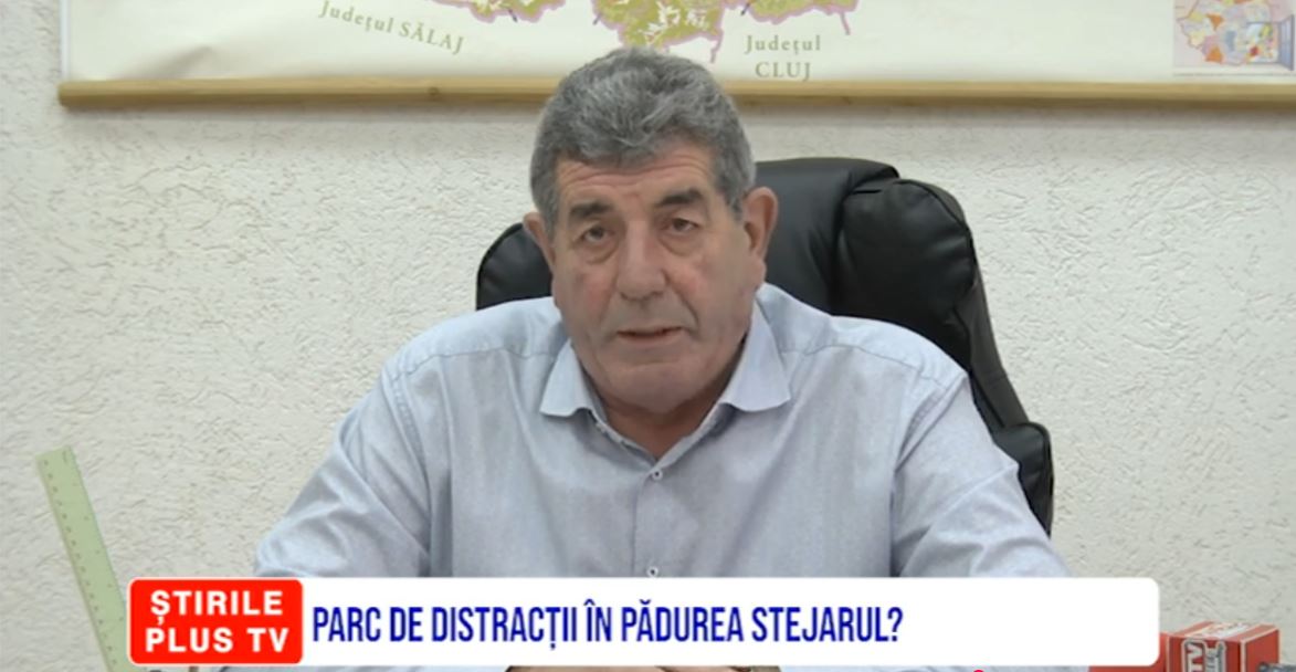 PARC DE DISTRACȚII ÎN PĂDUREA STEJARUL?
