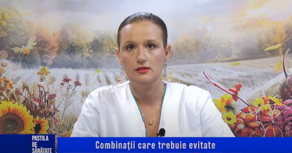 PASTILA DE SĂNĂTATE - 24 SEPTEMBRIE