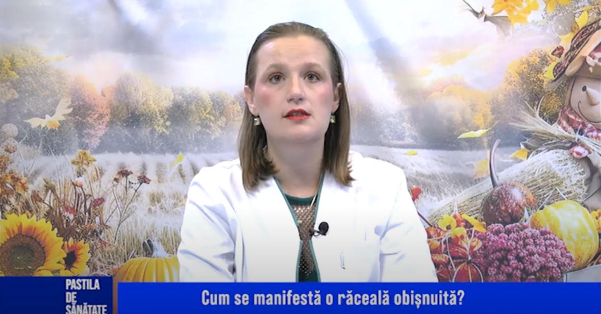 PASTILA DE SĂNĂTATE - 9 OCTOMBRIE