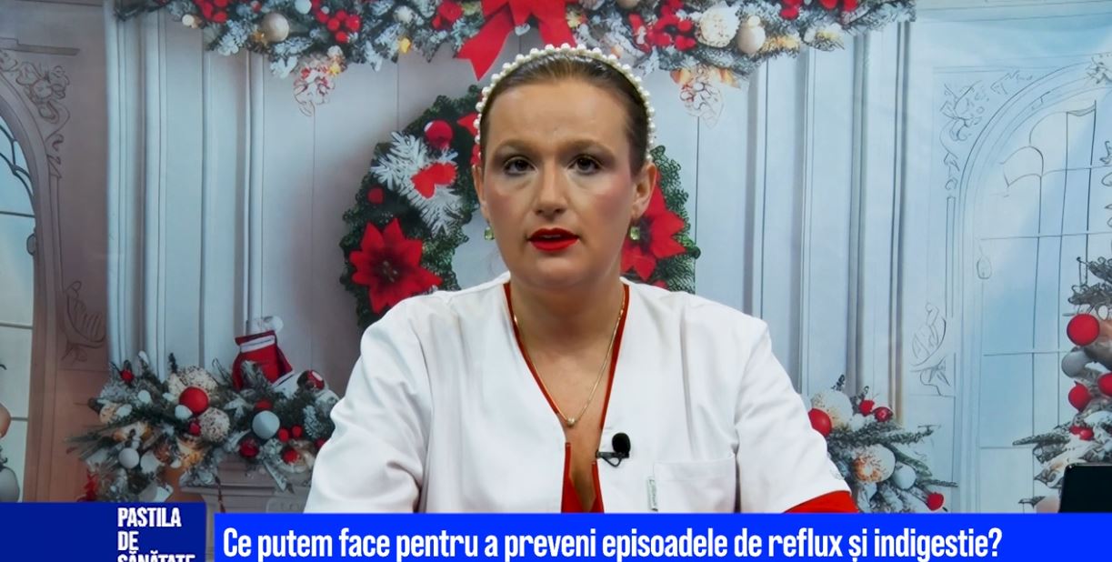 PASTILA DE SĂNĂTATE - 17 DECEMBRIE