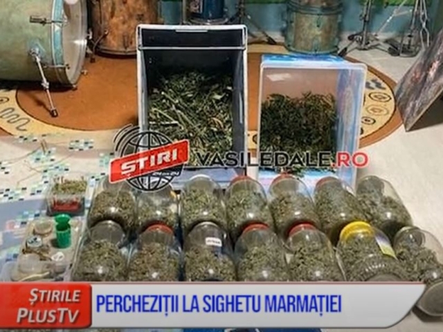 PERCHEZIȚII LA SIGHETU MARMAȚIEI