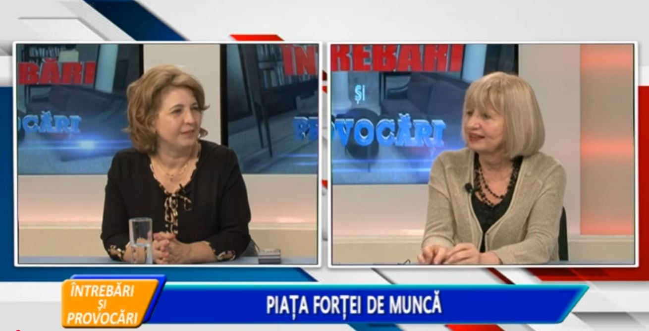 ÎNTREBĂRI ȘI PROVOCĂRI - PIAȚA FORȚEI DE MUNCĂ