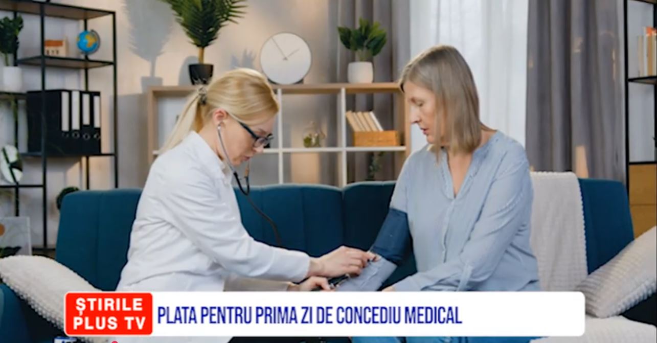 ȘTIRI PE SCURT 3 MARTIE