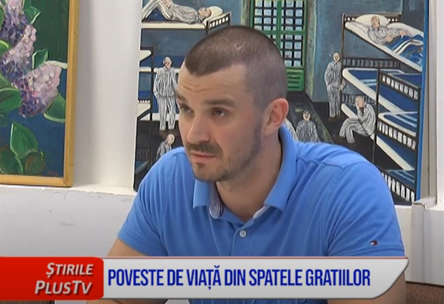 POVESTE DE VIAȚĂ DIN SPATELE GRATIILOR