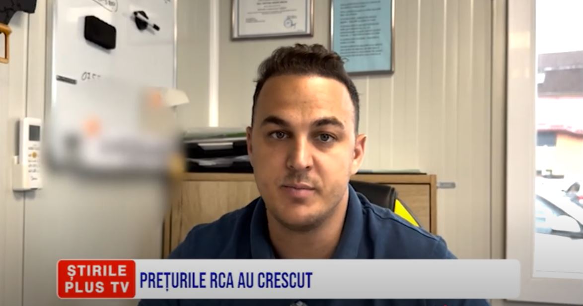 PREȚURILE RCA AU CRESCUT