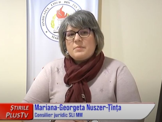 PROFESORII DIN MARAMUREȘ ÎȘI CÂȘTIGĂ DREPTURILE ÎN INSTANȚĂ