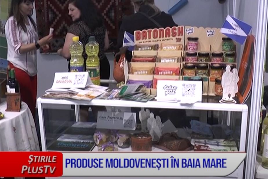 PRODUSE MOLDOVENEȘTI ÎN BAIA MARE