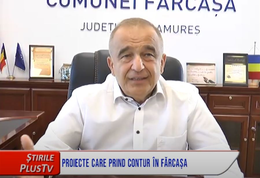 PROIECTE CARE PRIND CONTUR ÎN FĂRCAȘA