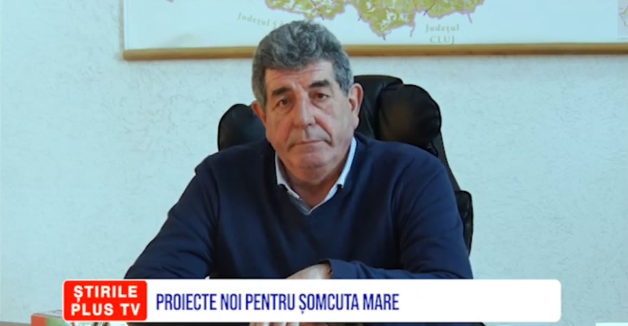 PROIECTE NOI PENTRU ȘOMCUTA MARE