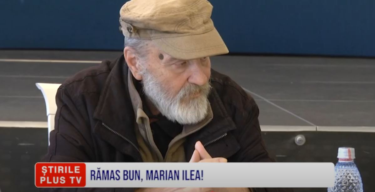 RĂMAS BUN, MARIAN ILEA!