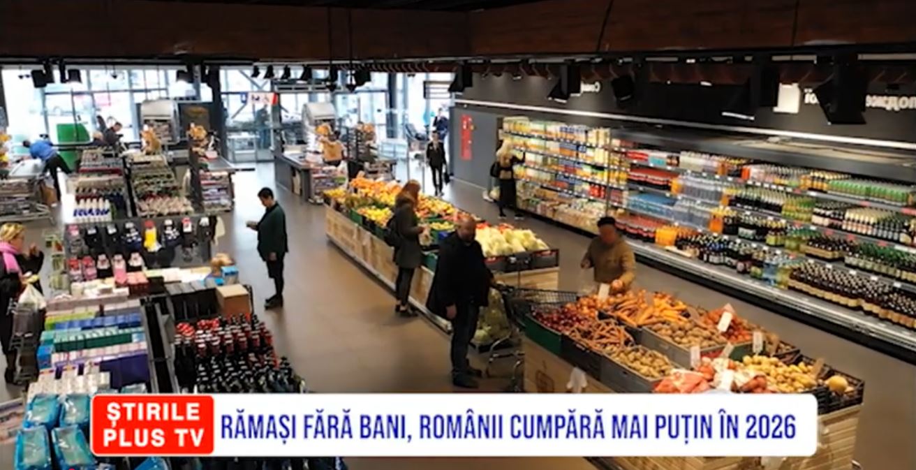ȘTIRI PE SCURT 7 MAI