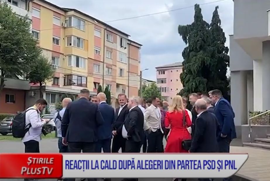 REACȚII LA CALD DUPĂ ALEGERI DIN PARTEA PSD ȘI PNL