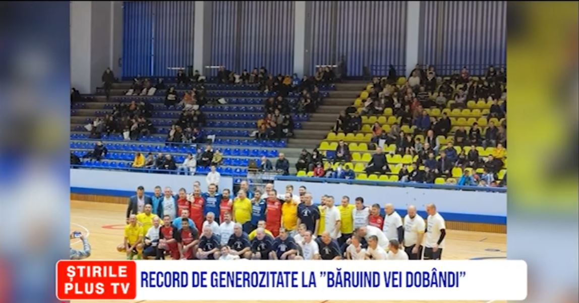 ȘTIRI PE SCURT 12 DECEMBRIE