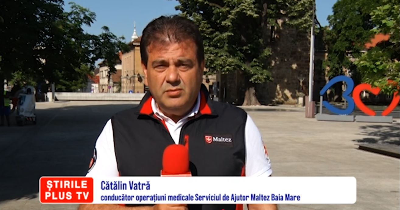 RESPECT PENTRU SALVATORI, DE ZIUA LOR!