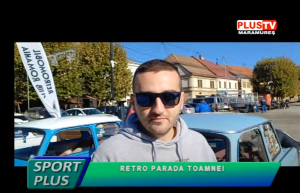 SPORT PLUS - RETRO PARADA TOAMNEI