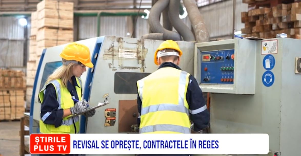 REVISAL SE OPREȘTE, CONTRACTELE ÎN REGES