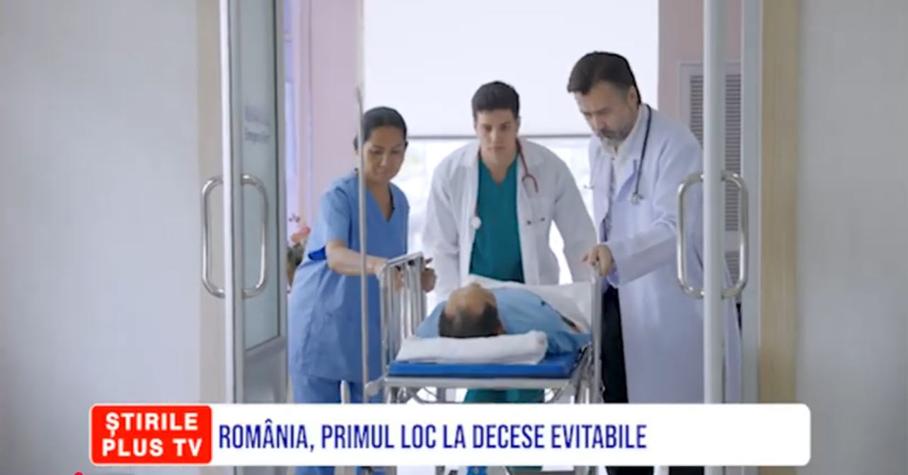 ȘTIRI PE SCURT 23 APRILIE