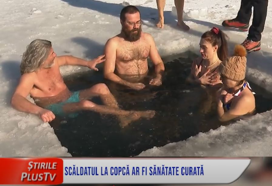 SCĂLDATUL LA COPCĂ AR FI SĂNĂTATE CURATĂ